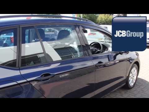 GL64GZB  Volkswagen Golf SV 2.0 TDI SE (150PS) 2l JCB VW ASHFORD