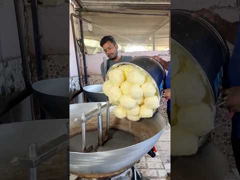 100% Pure Desi Ghee Making 🔥😱 #shorts #ashortaday