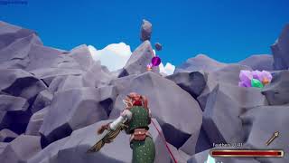 Dawn of the Falkonir gameplay - GogetaSuperx