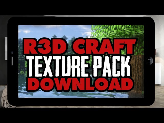 5 best texture packs for Minecraft Pocket Edition in 2021