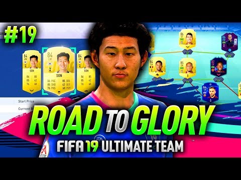 FIFA 19 ROAD TO GLORY #19 - BUYING 84 SON!