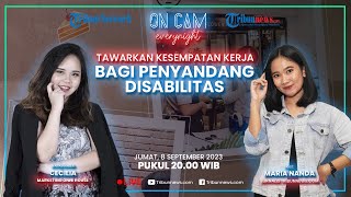 Kisah Inspiratif, ONNI House Surabaya Tawarkan Kesempatan Kerja bagi Penyandang Disabilitas