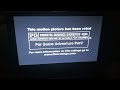 The Wild Thornberrys Movie 2002 DVD Opening Fullscreen Version