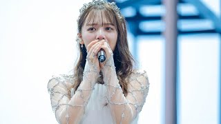 日向坂46 濱岸ひより、アイドル活動に終止符[Japan news]「アイドルになる道を選んだことは、決して間違ってなかった」