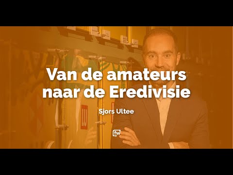 Replay van de amateurs naar de Eredivisie