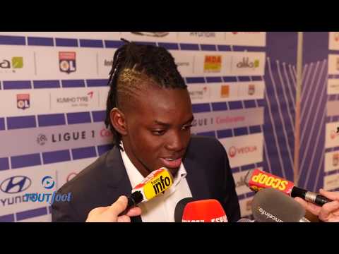 Bertrand Traoré (Lyon/Burkina) : "Le ballon me manquait"