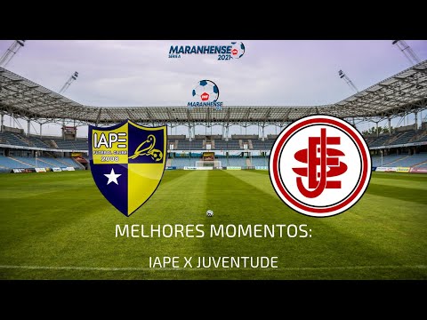 MELHORES MOMENTOS: IAPE X JUVENTUDE