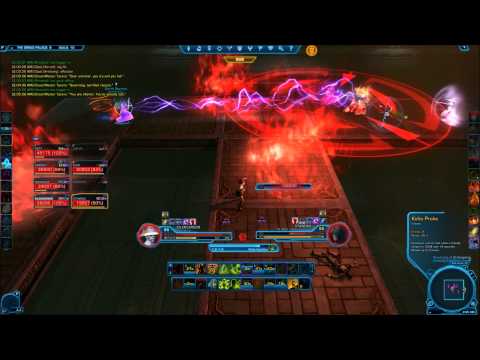 852 SWTOR DF HM 8Man Boss 2   Dread Master Tyrans