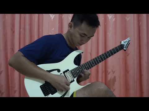 Wiratama Petir - My First Etude (Cover By Achiu)