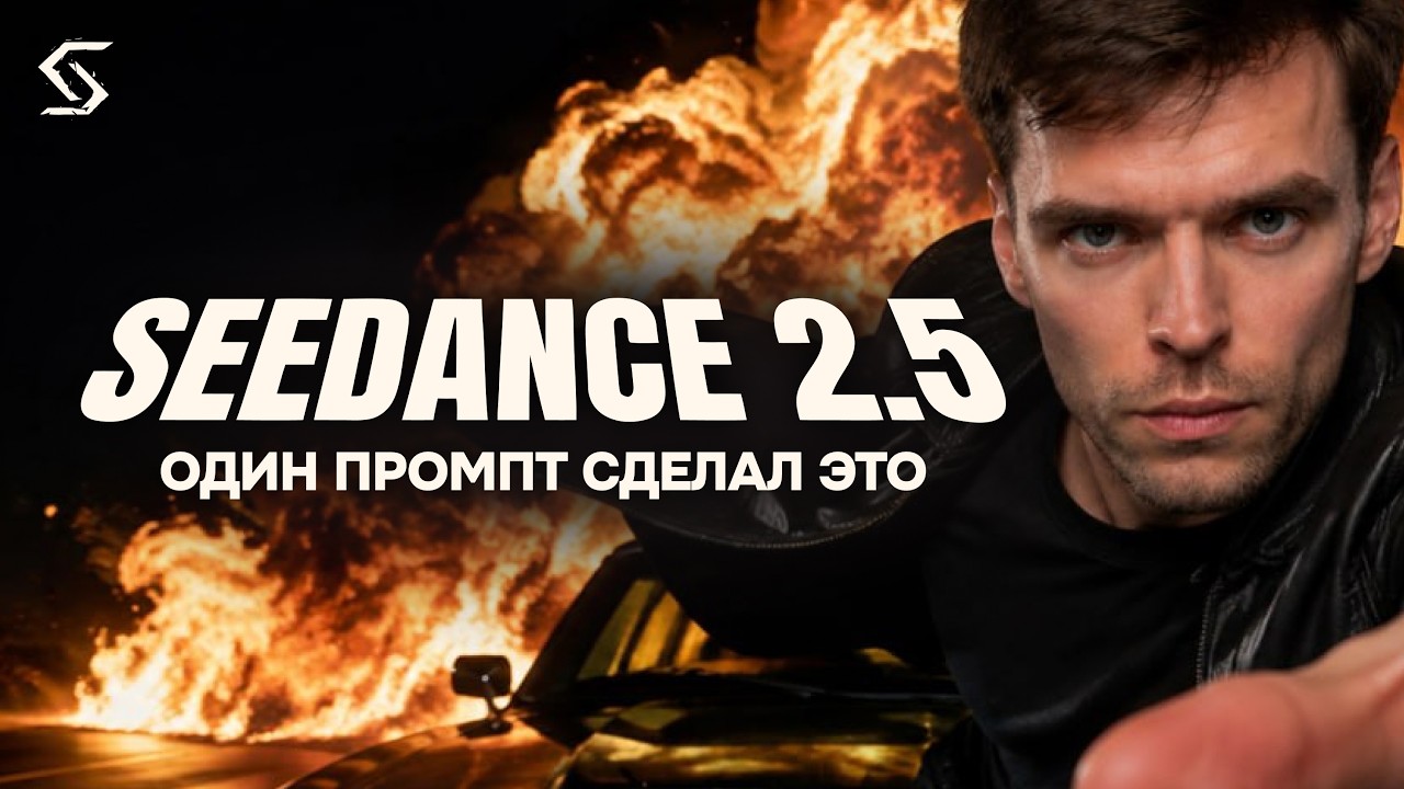 Seedance 2.5 против 2.0: вся правда о новой модели от ByteDance (стоит ли того?)