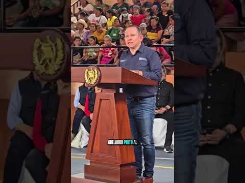 Beneficiarios del Programa del Adulto Mayor San Jacinto, #viralvideo #noticias #chiquimula
