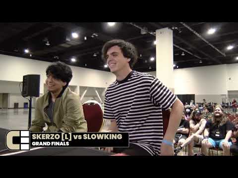 Cream City Convergence Melee - Grand Finals - Skerzo (Fox) Vs. Slowking (Falco)