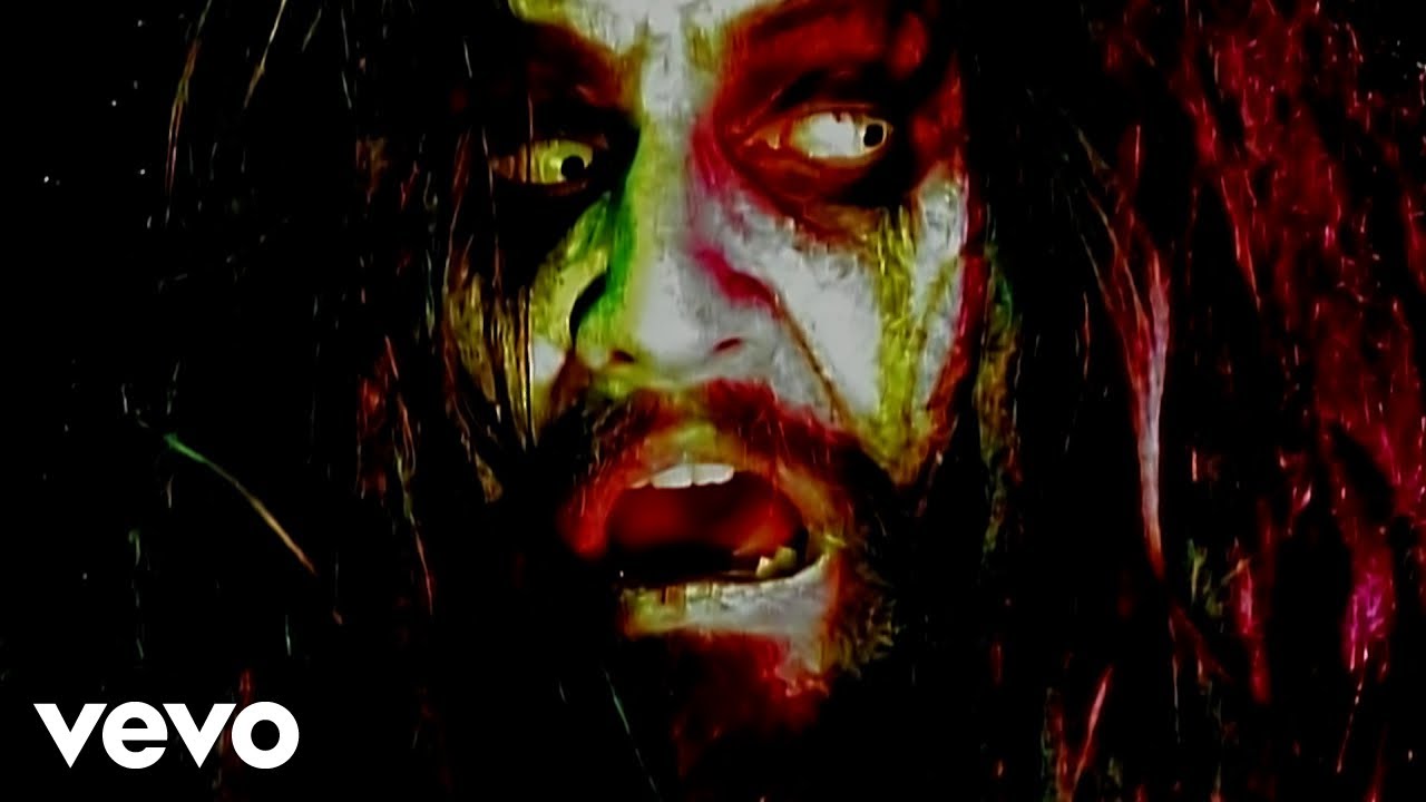 Dragula by Rob Zombie