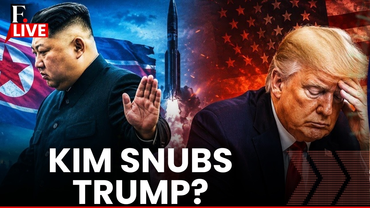 LIVE: North Korea Not Keen on Talks With US or South Korea: Singapore