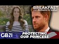 'We're protective of Princess Kate!' - Isabel Webster DEFENDS critics of Prince Harry