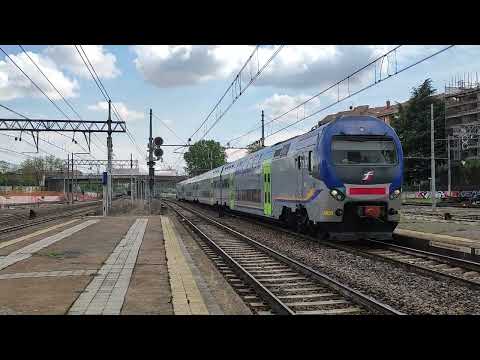 TAF in arrivo a Torino Lingotto