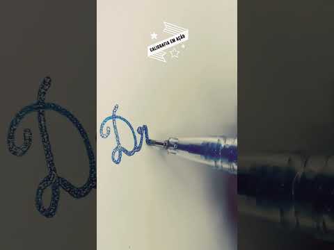 "Sueños"✍️ #caligrafia #howtowrite #writing #shorts