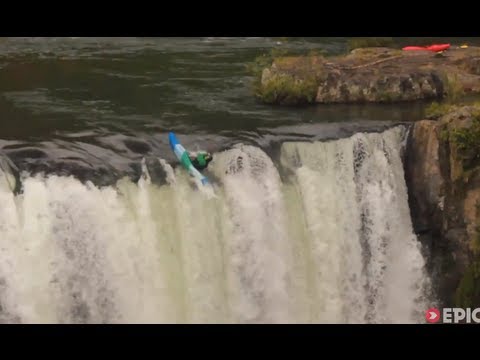 Kayaking Backwards into Massive Waterfalls, FRESH Tacos | FRESH, Ep. 1