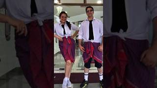 Download lagu ❤️IAS Tina Dabi❤️ and 🌿IAS Athar Aamir🍀 Some Lovely💞 Moments💐 #shorts mp3