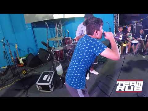 LITZEN vs KRONIK CUARTOS DE FINAL "RUB BATTLES" A FUEGO 🔥