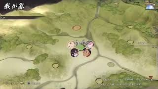 #7 天穂のサクナヒメ  稲作とRPGの二刀流配信