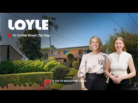 14 Cobble Street, The Gap, QLD 4061, 4房, 2浴, House