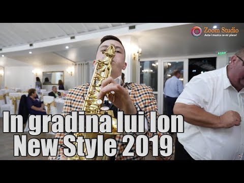 2018 IN GRADINA LUI ION - NEW STYLE - FORMATIA IULIAN DE LA VRANCEA