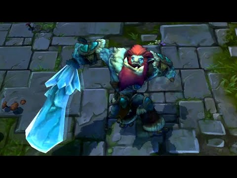 I like my human with a bit of spice - Trundle Montage | League of Legends