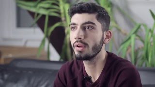 Get to know a Refugee - from Syria