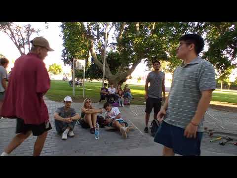 Junior vs Víctor - 4tos de final - BIG BANG FREE FECHA CLASIFICATORIA II