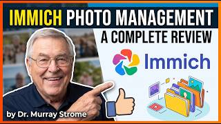 Immich Photo --  Self Hosted Photo & Video Management Solution