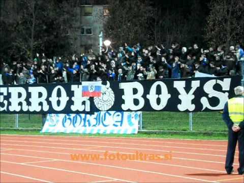 Terror Boys 20 let Gorica-Mura