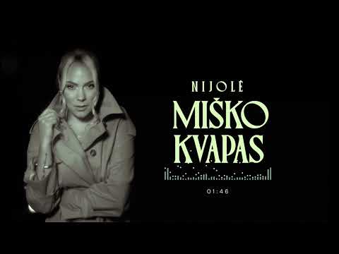 Nijolė (69 Danguje) - Miško kvapas