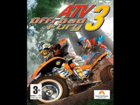 ATV Offroad Fury 3 OST — Less Than Jake - Surrender