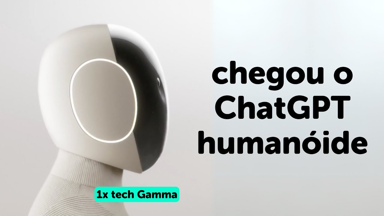 Novo Robô Doméstico da OpenAI é INCRÍVEL