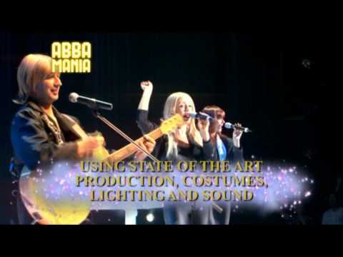 Pop Legends : Abba & The Beatles