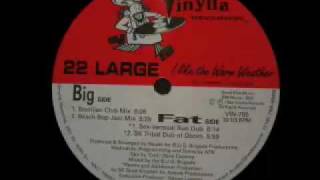 22 Large - I Like The Warm Weather (SK Tribal Dub Of Doom)