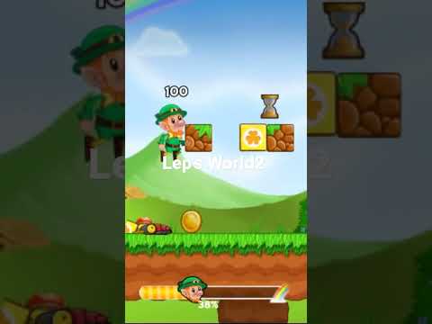 Lep's World 2 | Game | Joy | Fun | Entertainment