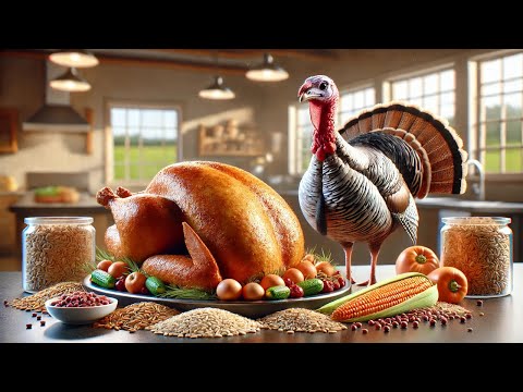 Unlock Juicy Turkey Secrets: Master Finishing Techniques for Delicious Results!