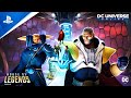 DC Universe Online - Episode 41: House of Legends Official Trailer | PS4