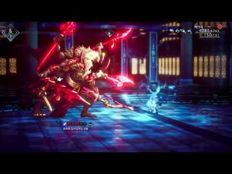 Octopath Treveler 2 - Hikari solo clear challenge without any companions joining