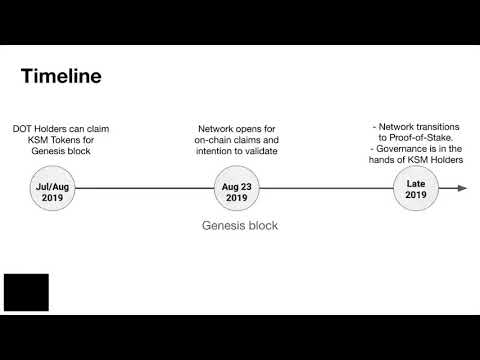 Participating in Kusama with Logan Saether
