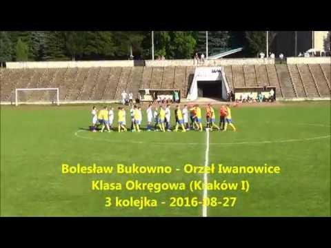 Bolesław Bukowno - Orzeł Iwanowice