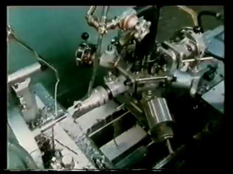 BBC Technical Studies Capstan and Turret Lathes