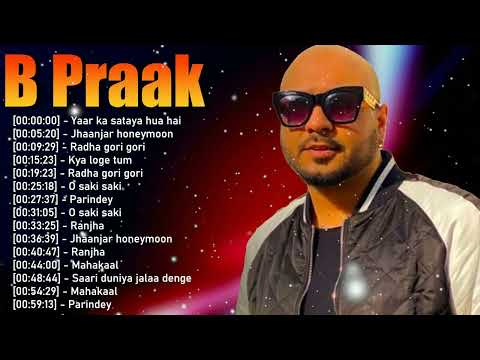🎼 B Praak – Blending soulful depth with romantic storytelling in every Bollywood hit 🎵