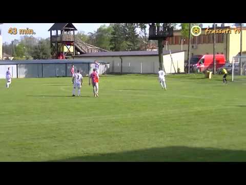 2015.05.03 Frassati - Hutnik. skrót meczu