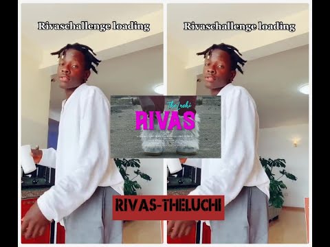 New trending tik tok challenge| Rivas by Theluchi | Must watch
