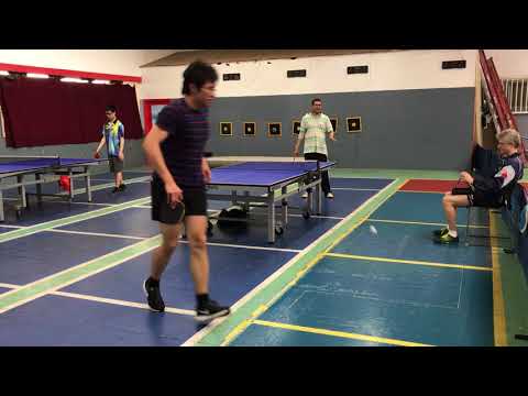 Westside Round Robin - April 7th 2018 - Final: Kaili Yu - Mart Seeny