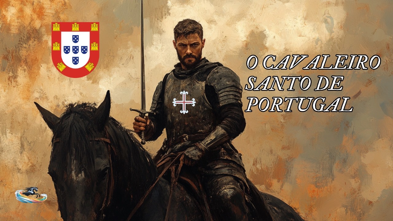 NUNO ÁLVARES PEREIRA | O CAVALEIRO SANTO (1385-1431). Ele deu TUDO a PORTUGAL - PARTE 2
