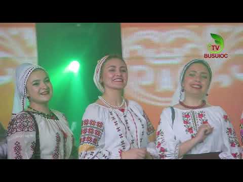 Ansamblul Folcloric “Doinița” - Leliță Marie | Busuioc TV